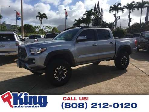 2016 Toyota Tacoma TRD Offroad for sale in Lihue, HI