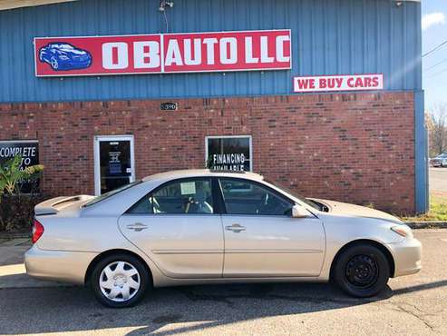 2004 TOYOTA CAMRY - cars & trucks - by dealer - vehicle automotive... for sale in Olive Branch, TN