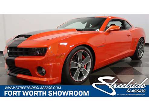 2010 Chevrolet Camaro for sale in Fort Worth, TX