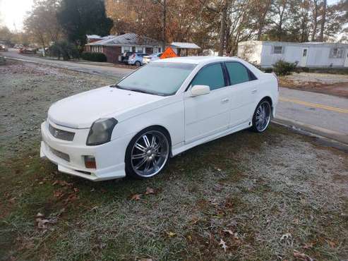 2005 cadillac cts - cars & trucks - by owner - vehicle automotive sale for sale in Gilbert, SC