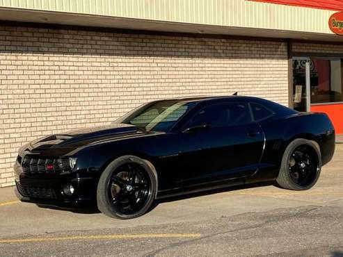2010 Chevy Camero SS - cars & trucks - by owner - vehicle automotive... for sale in Huron, SD
