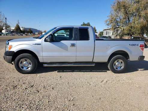 2011 FORD F150 SUPER CAB 4WD ALL FINANCING AVAILABLE!! - cars &... for sale in Melba, ID