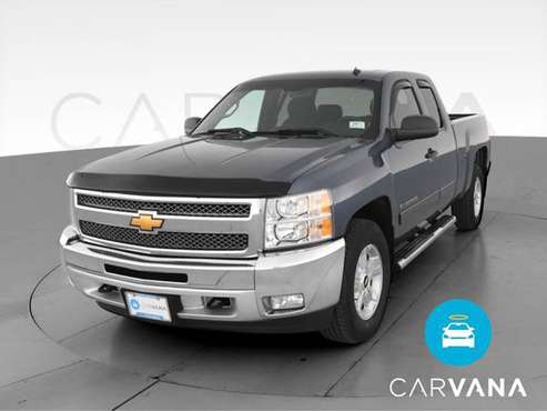 2013 Chevy Chevrolet Silverado 1500 Extended Cab LT Pickup 4D 6 1/2... for sale in Indianapolis, IN