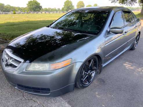 2006 Acura TL. Manual Tranny - cars & trucks - by owner - vehicle... for sale in Stratford, CT
