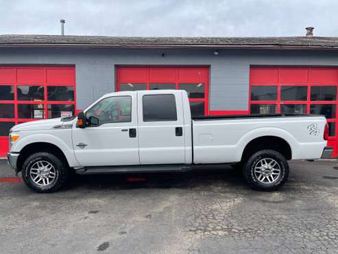 2012 FORD F350 SUPER DUTY CREW CAB - - by dealer for sale in OR