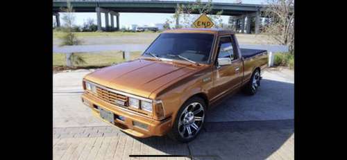 1985 Nissan pickup *new engine* for sale in West Sacramento, CA