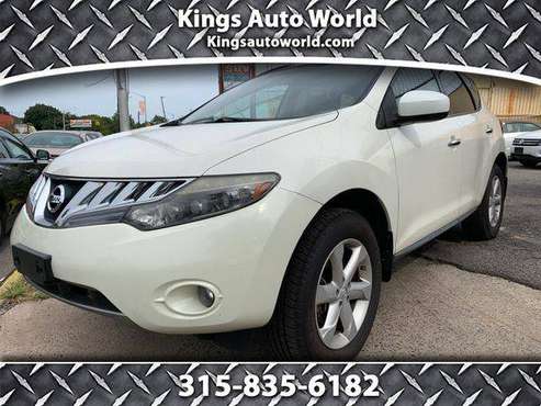 2009 Nissan Murano 4dr SL AWD V6 for sale in NEW YORK, NY