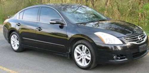 Fully Loaded 2012 Nissan Altima 3 5 SR Sedan 4D - - by for sale in Anchorage, AK