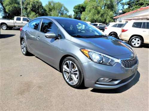 2016 Kia Forte EX *Fully Loaded! 35 MPG!* CALL/TEXT! - cars & trucks... for sale in Portland, OR