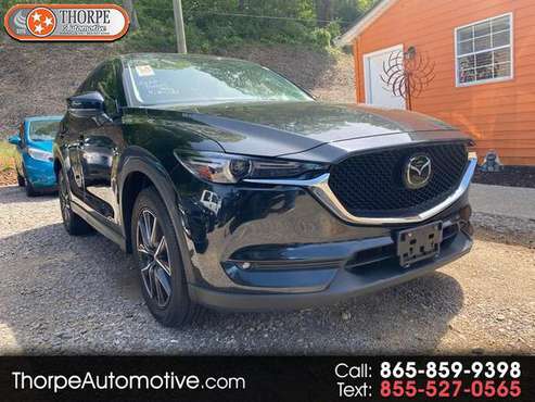 2018 Mazda CX-5 Grand Touring AWD - - by dealer for sale in Knoxville, TN