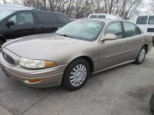 2002 Buick Lasabre #45 - cars & trucks - by dealer - vehicle... for sale in Omaha, NE