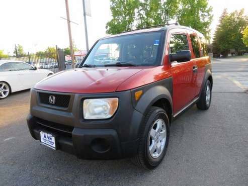 2004 Honda Element EX 4dr SUV w/Side Airbags - - by for sale in Sacramento , CA