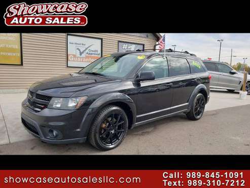 CLEAN! 2013 Dodge Journey FWD 4dr Crew for sale in Chesaning, MI