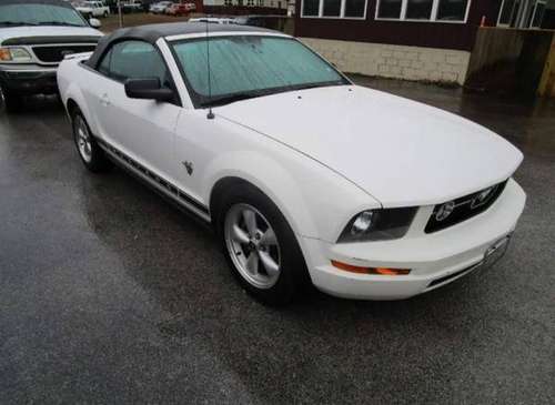 Mustang Convertible - cars & trucks - by owner - vehicle automotive... for sale in Ozark, MO