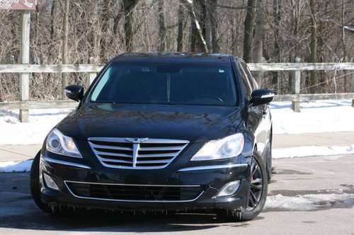 2013 Hyundai Genesis for sale in Elkhart, IN
