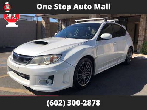 2014 *Subaru* *Impreza Wagon WRX* *WRX* Satin White for sale in Phoenix, AZ