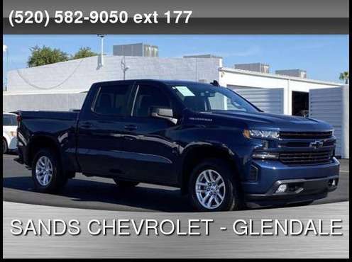 2019 Chevrolet Chevy Silverado 1500 **Call/Text - Make Offer** -... for sale in Glendale, AZ