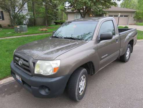 2009 Toyota Tacoma 2wd RWD 2 7 engine for sale in PARMA, OH