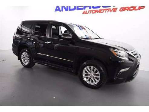 2014 Lexus GX 460 SUV 4WD $489.58 PER MONTH! - cars & trucks - by... for sale in Loves Park, IL