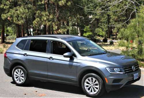 2018 Volkswagen Tiguan AWD for sale in Bend, OR