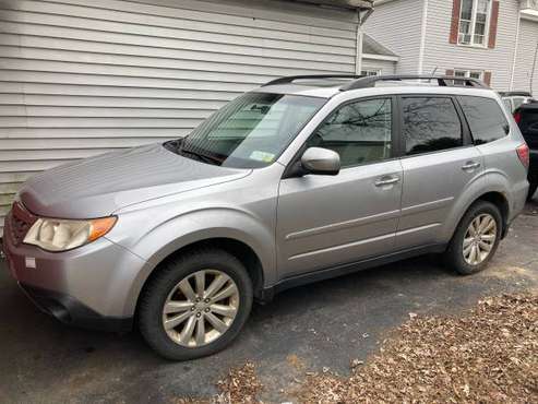2012 subaru forester - cars & trucks - by owner - vehicle automotive... for sale in Fort Edward, NY