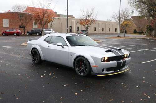 2020 Dodge Challenger Hellcat widebody - cars & trucks - by dealer -... for sale in Murfreesboro, TN