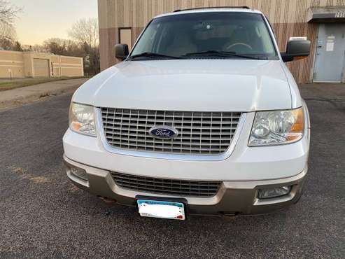 04 Expedition GREAT SUV !! - cars & trucks - by owner - vehicle... for sale in Saint Paul, MN