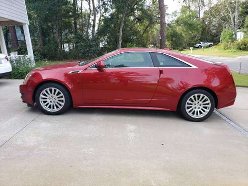 Cadillac cts coupe 2011 for sale in Oak Island, NC