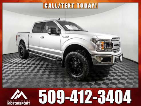 2019 *Ford F-150* XLT XTR 4x4 - cars & trucks - by dealer - vehicle... for sale in Pasco, WA