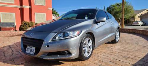 Honda CR-Z 2012 - cars & trucks - by owner - vehicle automotive sale for sale in El Paso, TX
