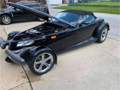 1999 Plymouth Prowler for sale in Mundelein, IL