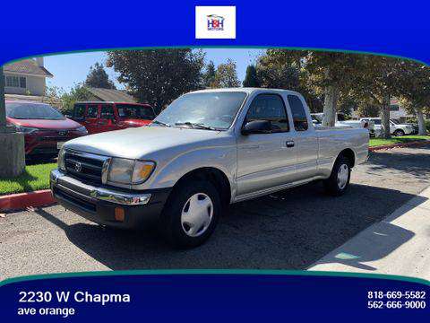 2000 Toyota Tacoma Xtracab PRICE - cars & trucks - by dealer -... for sale in Orange, CA