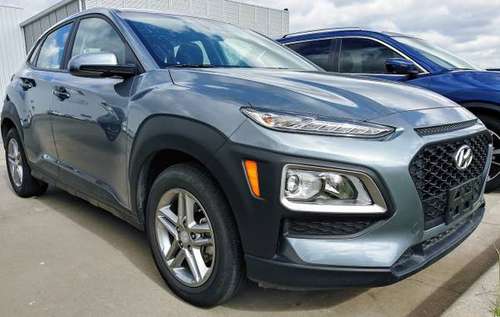 2020 HYUNDAI KONA - SUV GAS SAVER! - cars & trucks - by dealer -... for sale in Ardmore, TX