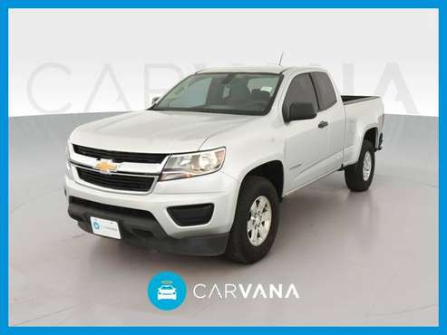 2020 Chevy Chevrolet Colorado Extended Cab Work Truck Pickup 4D 6 ft for sale in Palmdale, CA