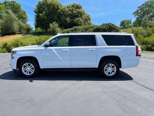 PRE-OWNED 2018 CHEVROLET SUBURBAN LT - - by dealer for sale in Jamestown, CA