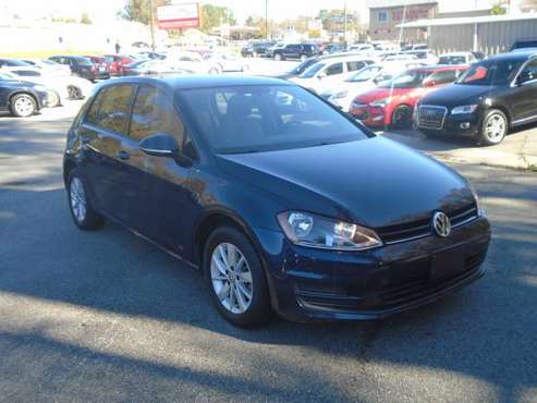2015 GOLF $3,200 CASH DOWN // INCLUDES TAXES - cars & trucks - by... for sale in Stone Mountain, GA