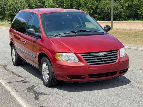 2006 Chrysler Town and County Mini-Van - - by dealer for sale in Smithfield, NC