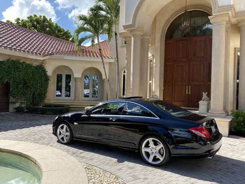 MERCEDES CL63 - cars & trucks - by owner - vehicle automotive sale for sale in Naples, FL