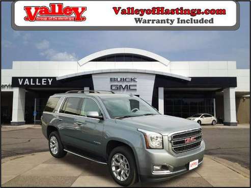 2019 GMC Yukon SLT $1,000 Down Deliver's! - cars & trucks - by... for sale in Hastings, MN
