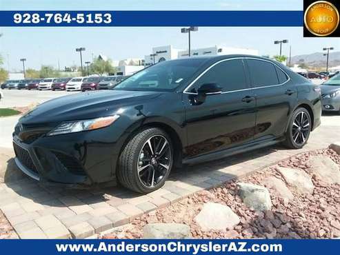2019 *Toyota* *Camry* *XSE Automatic* - cars & trucks - by dealer -... for sale in Lake Havasu City, AZ