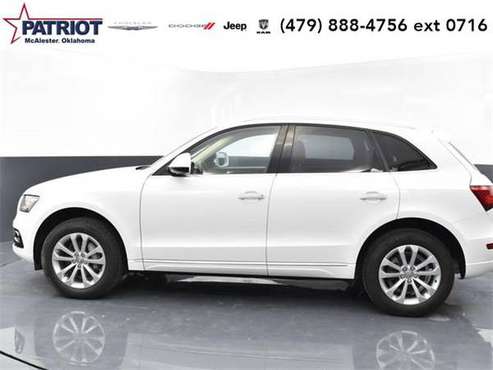 2015 Audi Q5 2 0T Premium Plus - SUV - - by dealer for sale in McAlester, AR