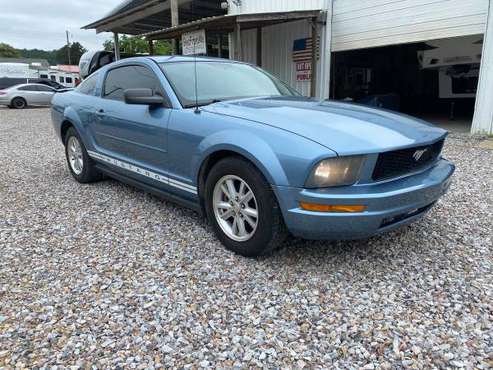 2008 Ford Mustang Deluxe - - by dealer - vehicle for sale in Hot Springs, AR