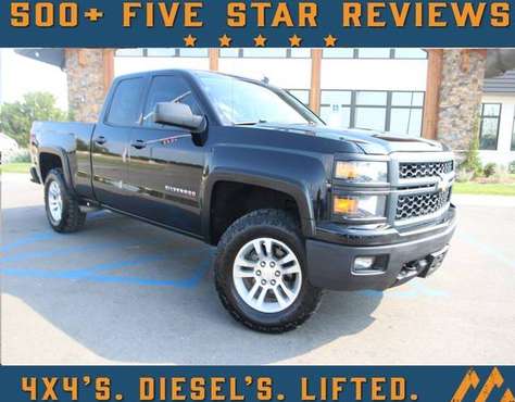 2014 Chevrolet Silverado 1500 LT * Gorgeous Z71 * Clean Carfax for sale in Troy, MO