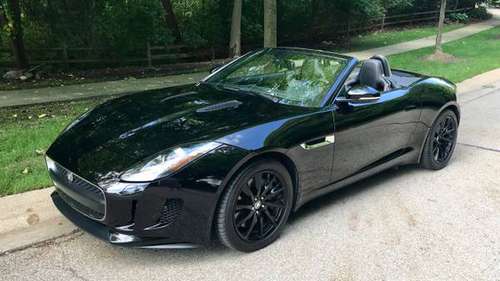 2014 Jaguar F-Type Convertible for sale in Ann Arbor, MI