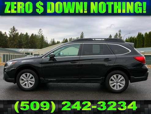 2018 Subaru Outback Premium 2.5L *AWD* Wagon ALL FRESH INVENTORY! -... for sale in Spokane, WA