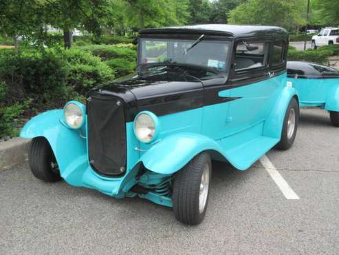 ** 1930 Ford Vicky Hot Rod w/Matching Trailer ** for sale in STATEN ISLAND, NY