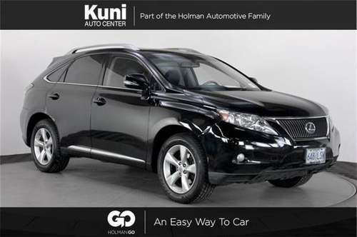 2010 Lexus RX 350 AWD All Wheel Drive SUV - - by for sale in Beaverton, OR
