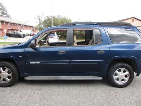 2004 GMC Envoy XL - cars & trucks - by dealer - vehicle automotive... for sale in Chesapeake , VA