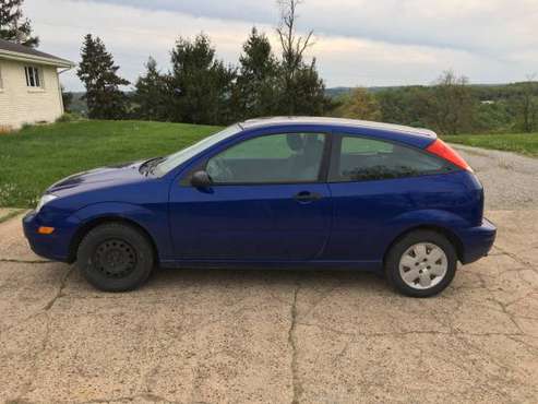 2006 Ford Focus ZX3 SE for sale in NEW EAGLE, PA