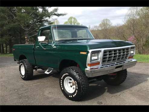 1979 Ford F100 for sale in Harpers Ferry, WV